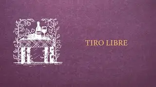 TIRO LIBRE - Maggie Cullen (Video Lyric)