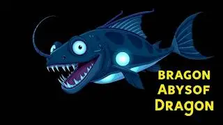 A Pacific blue-eyed viperfish that shouldn't exist.
