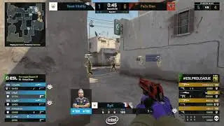 RPK INSANE DEAGLE  HEADSHOT 4K AGAINST FAZE CLAN | FaZe Clan Vs Vitality | Esl Pro league season 2