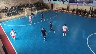 Каракол 7:5 Иссык-Куль 