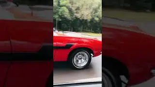Ford Maverick [ gt 302 v8 ]