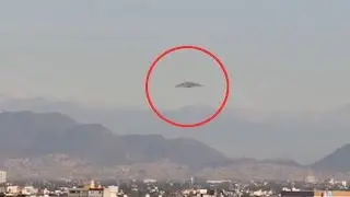Breathtaking UFO Sightings | Triangular UFO Caught Over Mexico | UFO Sightings 2016