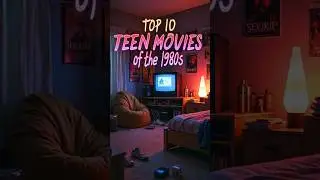 Top 10 Teen Movies of the 1980s