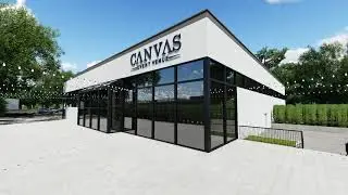 Canvas Event Venue Walkthrough (Orlando, FL)