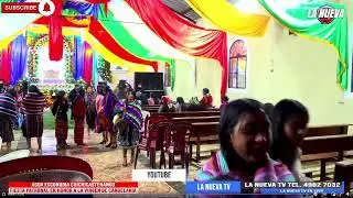 AGUA ESCONDIDA DE CHICHICASTENANGO / LA NUEVA TV 3