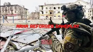 Arma Reforger: Conflict in Europe Servers | Russian and Ukrainian Gameplay.