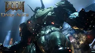 DOOM: The Dark Ages - Giant Doom Mech Mission (PS5 PRO 4K)