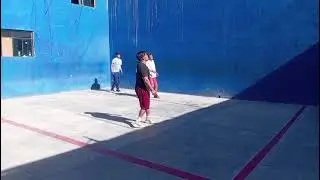 Manotas y Kevin 🆚 Mateo y Dorita fronton Panchito 