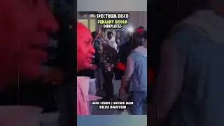 Смертоносный дабплейт Mad Cobra для Spectrum Disco