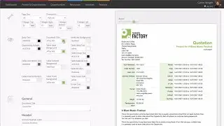 Configure Your Documents | Current RMS