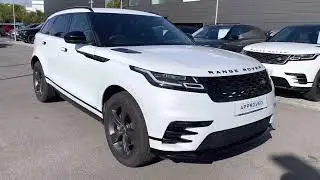 Used Range Rover Velar D180 R-Dynamic S at Stafford Land Rover &ndash; Used cars for sale