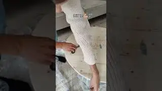 DIY table edition tiktok idoitmyself.be