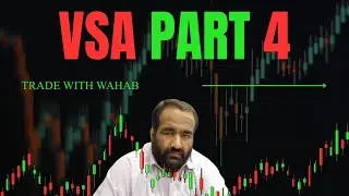 VSA Part 4 | Smart Money Trade Confirmation Using Volume & Price Action #trading #forex #vsa