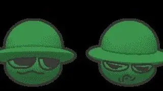 Making brob sprites
