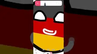 drawing Germany in stateballs