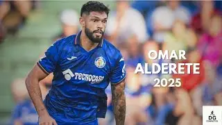 Omar Alderete - El central perfecto