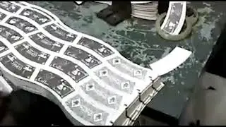 paper cup machine at the cheapest  rate - blank cutting machine