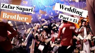 Zafar Supari Brother Wedding || Money Rain || Qawali Night || Pakistani Billionaires || Part # 15