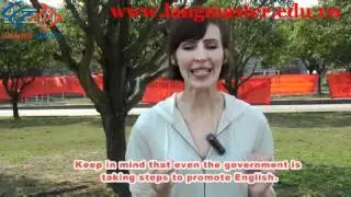 Crazy English - How to speak perfect English