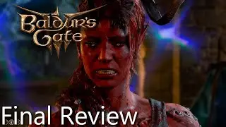 Baldur's Gate III - Final Review