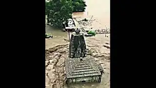 #when anyone destroy  Hindu 🕉 temple 🛕 then mahadev reaction mahadev angry mood ⚛️✡️