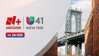 🔴 #EnVivo | Noticiero N+ Univision Nueva York | 2 de febrero de 2026, 12:30 PM