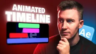 How to Create Viral Animated Timeline