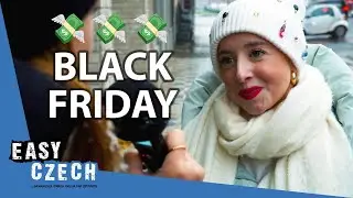 Black Friday Shopping in the Czech Republic | Easy Czech 36