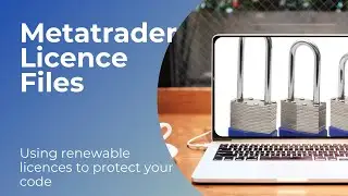 Use Metatrader Licence Files