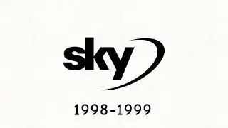 Logo History: Sky Group (Sky plc)