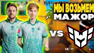 M0NESY и NIKO ПРОТИВ HEROIC НА FACEIT! ДУО ФАЛКОНС ПРОТИВ ТРИО ХЕРОИК! МОНЕСИ И НИКО НА ФЭЙСИТЕ!