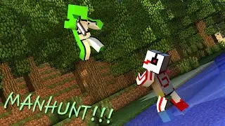 I Got Hunted by DreamXD in Minecraft