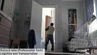 Tech Review - Delivery and Assembly. Off-Road Kids Bed by Richard John. Logistics and Transportation