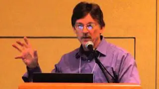 Greg Fahy, Vice President of 21st Century Medicine discusses ice formation at Cryo2013