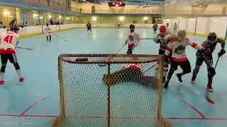 (VBH) Viperz vs Smash Bros (March 12th, 2025 Spring Season) O ZONE YCBHL Ball Hockey GoPro
