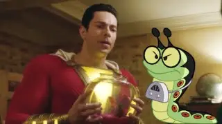 Shazam (2019) Post credit scene