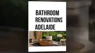 Bathroom Renovations Adelaide | Bathroom Ideas