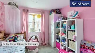 Affordable 3-Bedroom Home for Sale | Bailey Close Kibworth Harcourt | Shared Ownership &pound;150,000&rdquo;