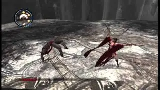 Prince of Persia Warrior Within - Hard - Boss Kaileena