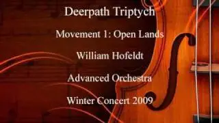 Deerpath Triptych - Open Lands