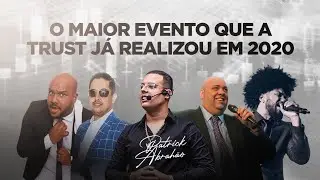 O MAIOR EVENTO DE CRIPTOMOEDAS DE 2020 &bull; Patrick Abrah&atilde;o