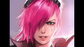 Vi-Sion WINS GAMES! LoL Random Shorts #14