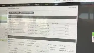 Sales| Corebridge| Applying a discount percentage to an entire order