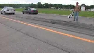 BMW E46 M3 vs. BMW 335i Sedan