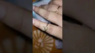 Unboxing CARATLANE Jewellery. POWERPUFF RING REVIEW(18KT) #caratlanejewelleryreview #caratlane #ring