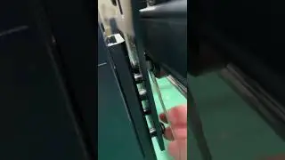 X轴偏心轮调节