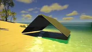 Escape the Beach: Chapter Zero - 