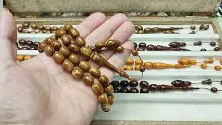 S&uuml;per Hassas Ağa&ccedil; Tesbihler #pelesenk, #demirhindi, #&ccedil;am&ccedil;ivisi, #yılanagaci #kukatespih