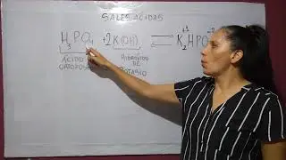 Sales Ácidas