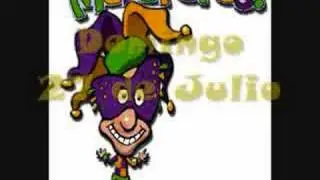 El Grito Productions Mardi Gras @ 4 Aces Promo